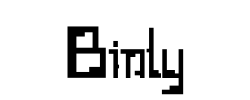 Binly - logo